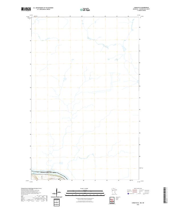 Loman OE N topographic map thumbnail