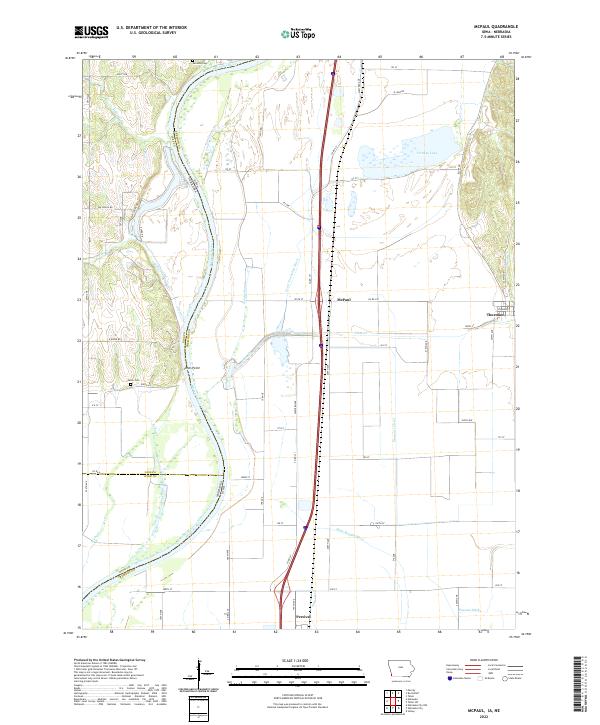 McPaul 2022 topographic map thumbnail