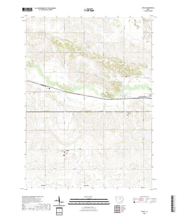 Stout 2022 topographic map thumbnail