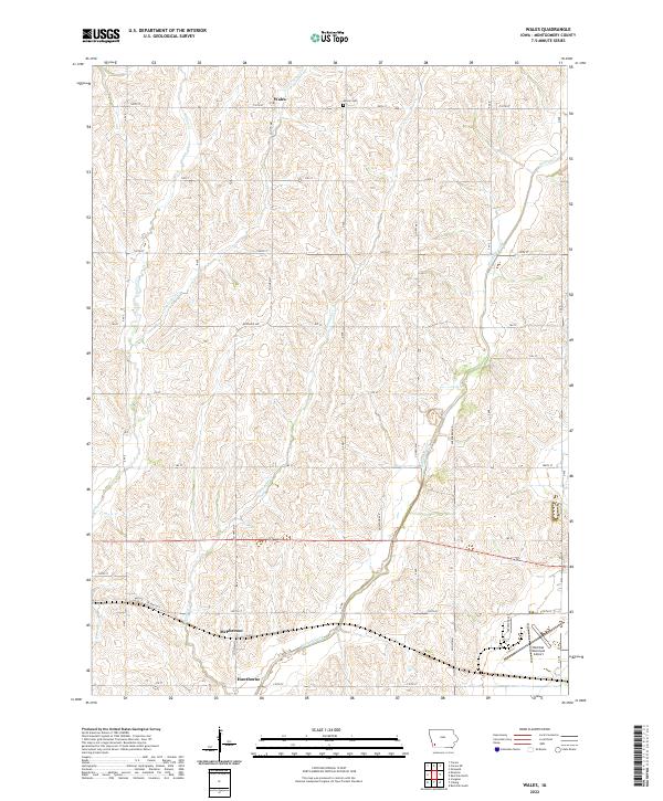 Wales 2022 topographic map thumbnail