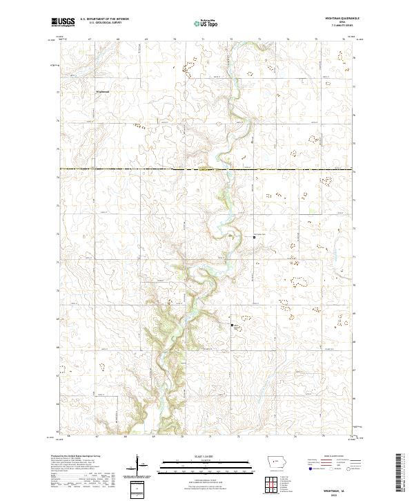 Wightman 2022 topographic map thumbnail