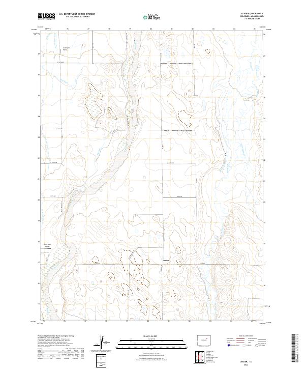 Leader 2022 topographic map thumbnail