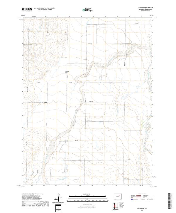 Leader SW 2022 topographic map thumbnail