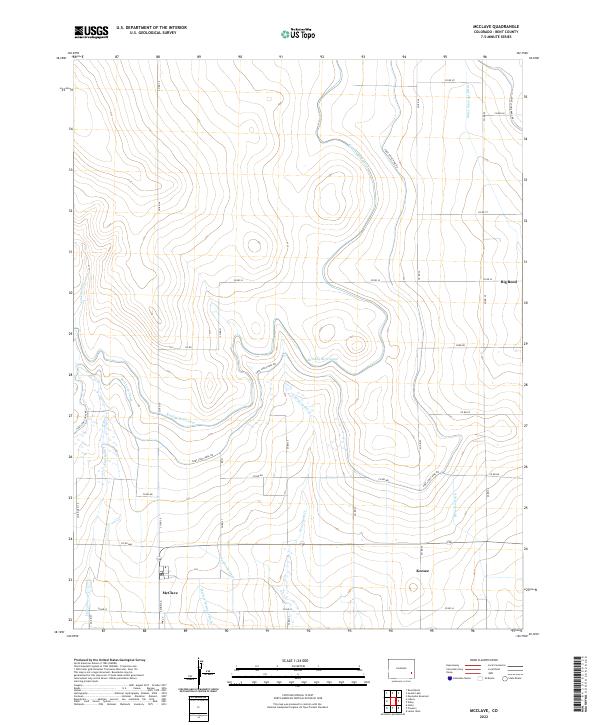 McClave 2022 topographic map thumbnail