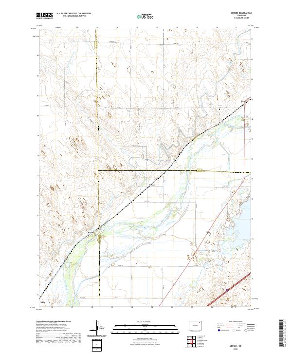 Messex 2022 topographic map thumbnail