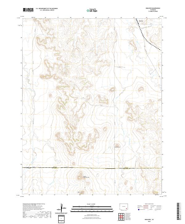 Ninaview 2022 topographic map thumbnail