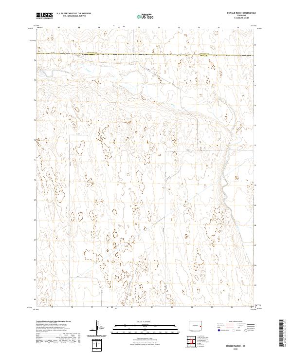 Oswald Ranch 2022 topographic map thumbnail