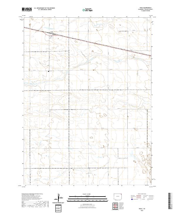 Paoli 2022 topographic map thumbnail