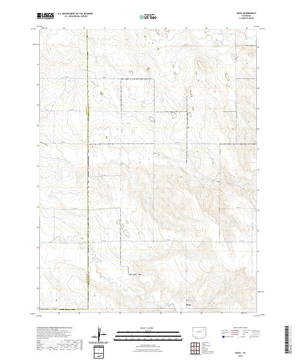 Rago 2022 topographic map thumbnail
