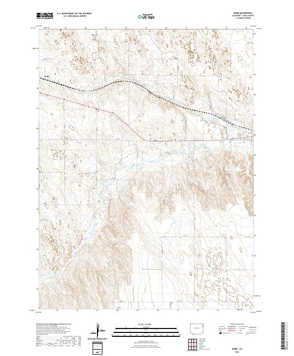 Robb 2022 topographic map thumbnail