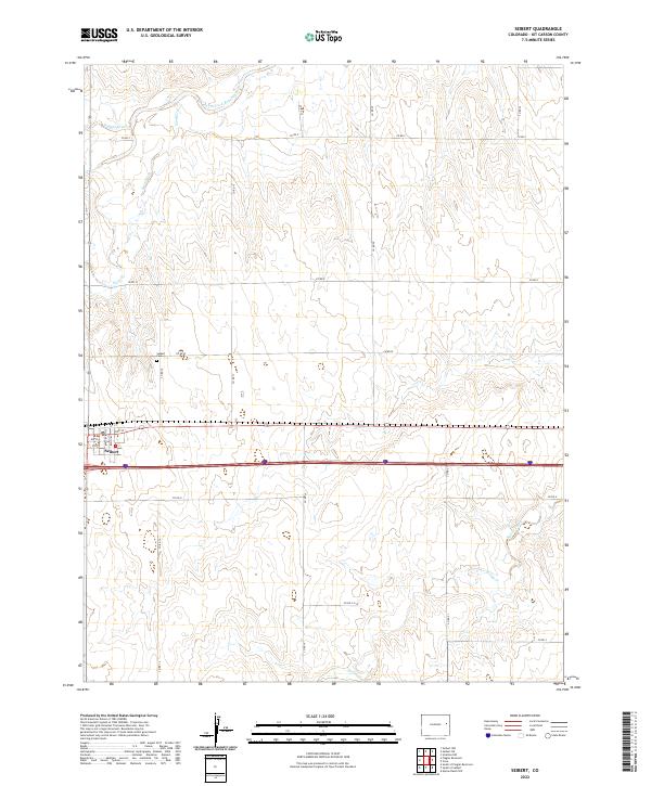 Seibert 2022 topographic map thumbnail