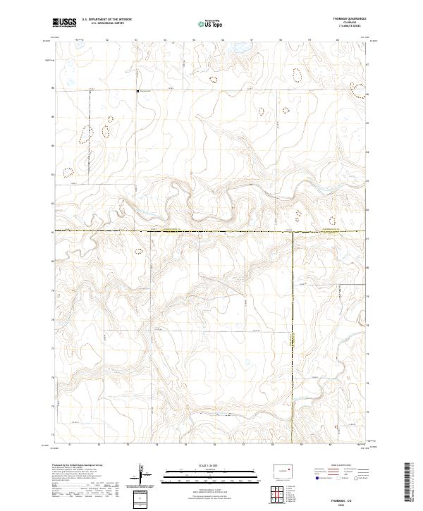 Thurman 2022 topographic map thumbnail