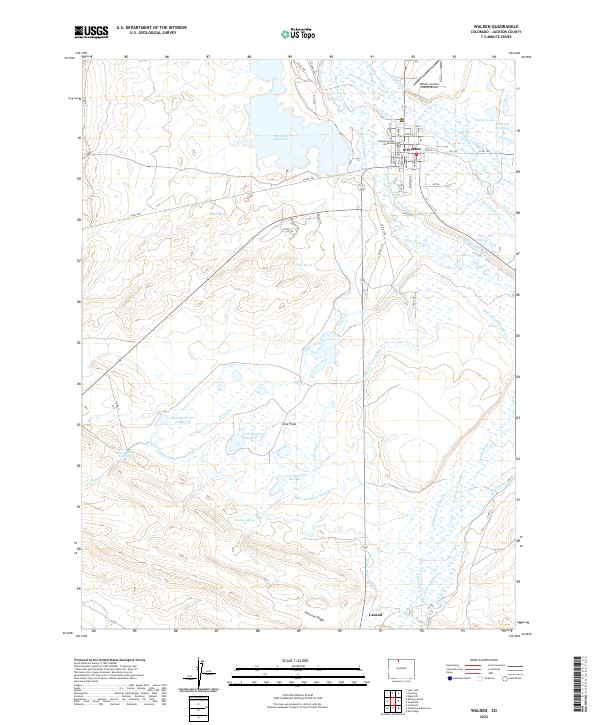 Walden 2022 topographic map thumbnail