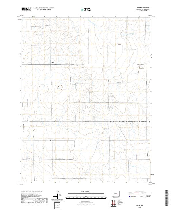 Yoder 2022 topographic map thumbnail
