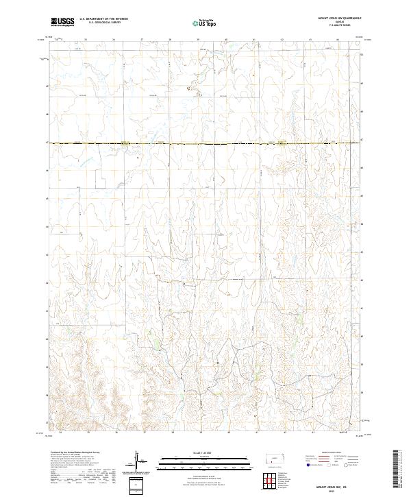 Mount Jesus NW topographic map thumbnail