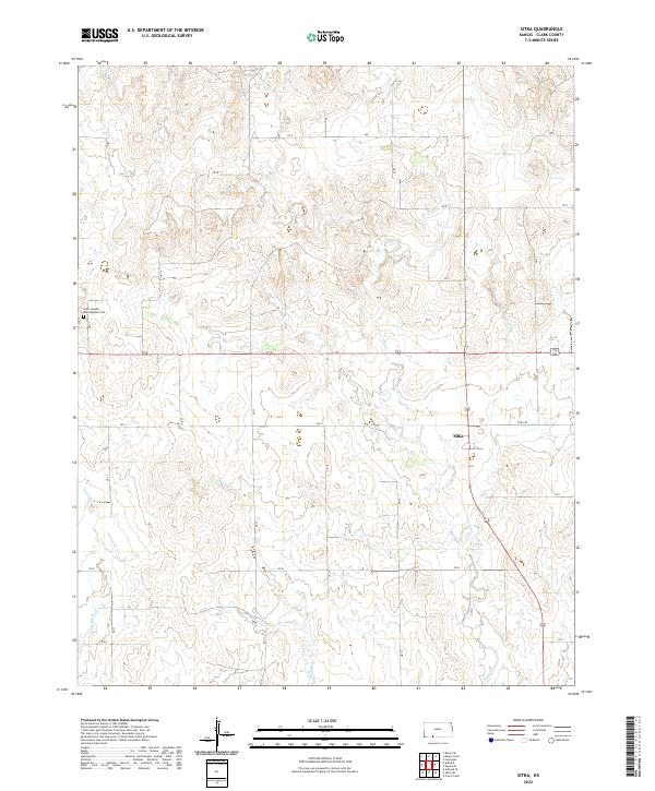 Sitka topographic map thumbnail