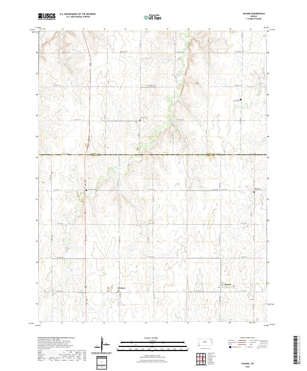 Susank 2022 topographic map thumbnail