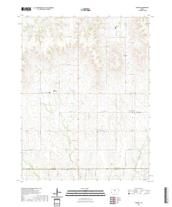 Vincent 2022 topographic map thumbnail