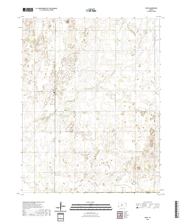 Zook 2022 topographic map thumbnail