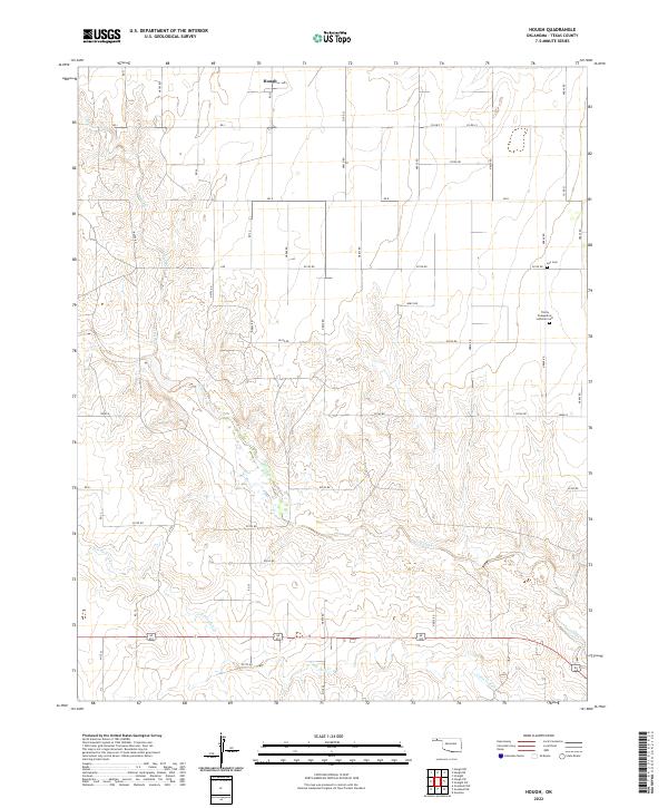 Hough topographic map thumbnail