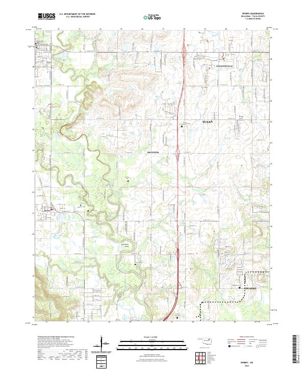 Sperry 2022 topographic map thumbnail