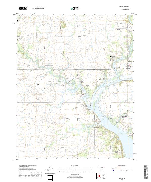 Strang 2022 topographic map thumbnail