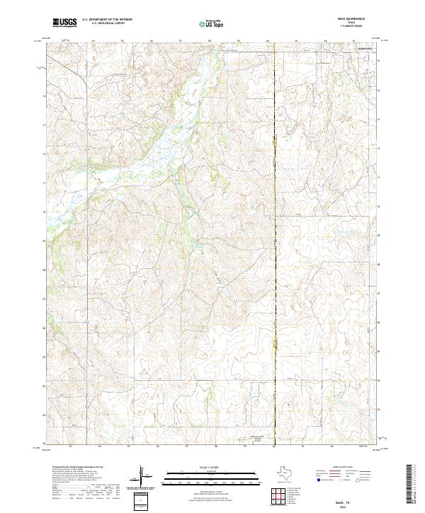 Back topographic map thumbnail