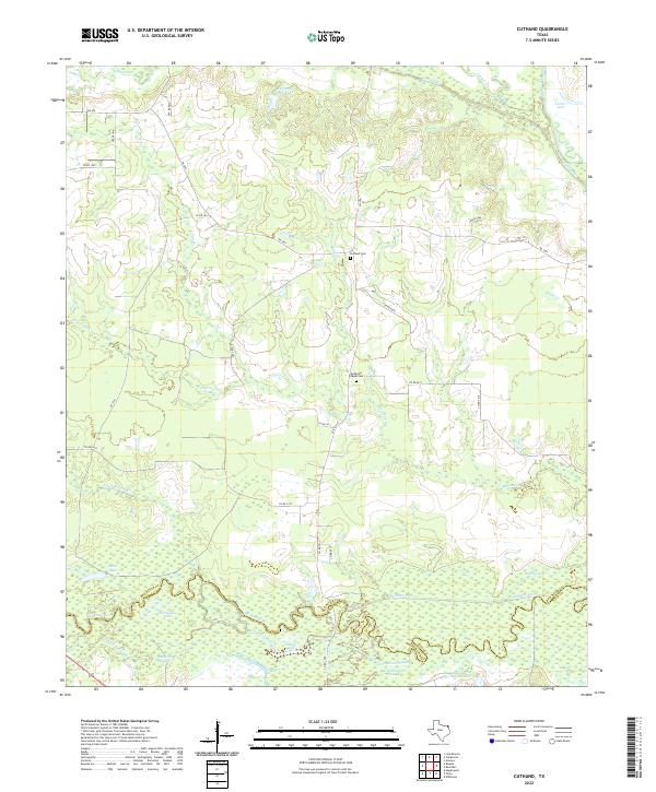 Cuthand 2022 topographic map thumbnail