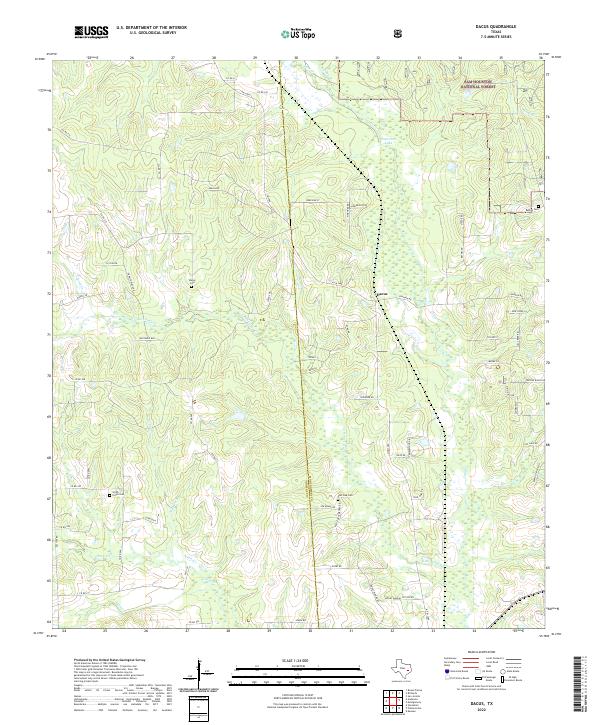 Dacus 2022 topographic map preview