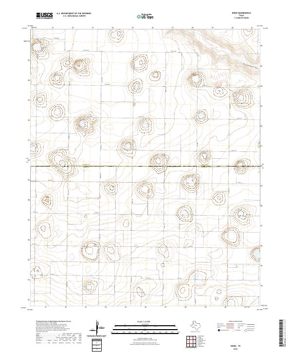Dodd 2022 topographic map thumbnail