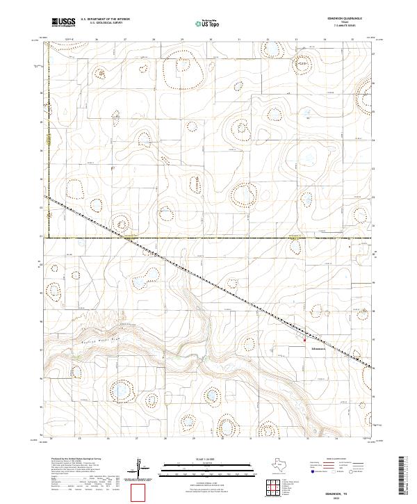 Edmonson 2022 topographic map thumbnail