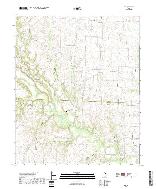 Era 2022 topographic map thumbnail