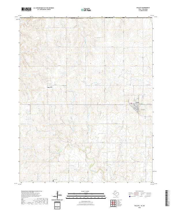 Follett 2022 topographic map thumbnail