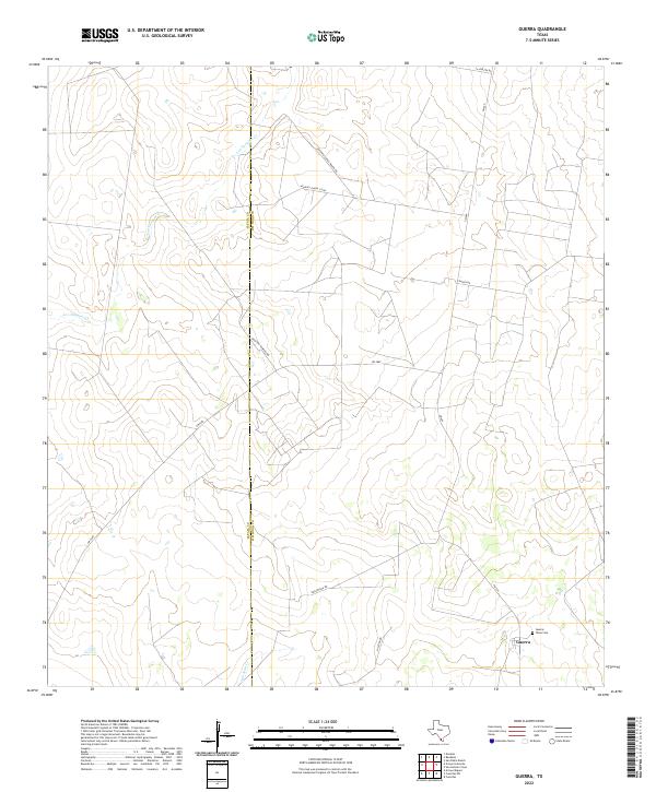 Guerra 2022 topographic map thumbnail
