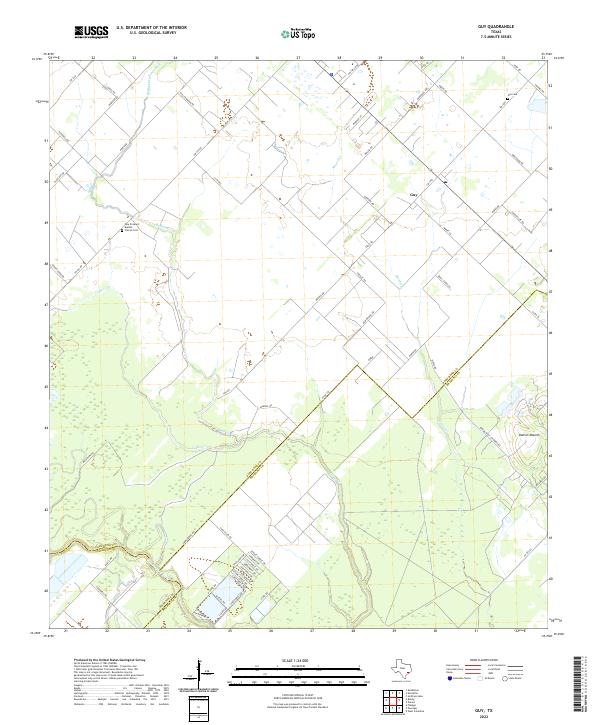 Guy 2022 topographic map thumbnail