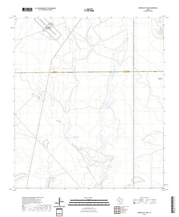 Imperialist Tank topographic map thumbnail