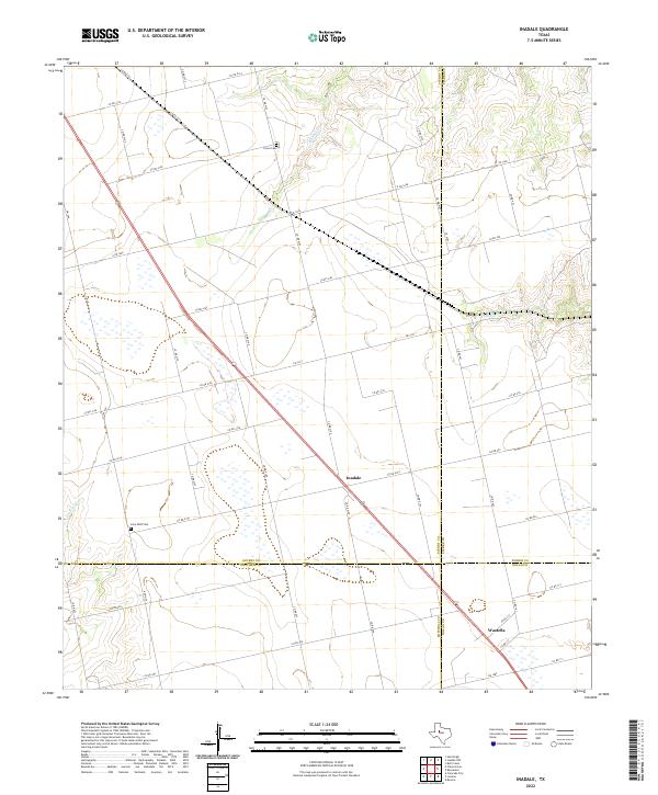 Inadale 2022 topographic map thumbnail