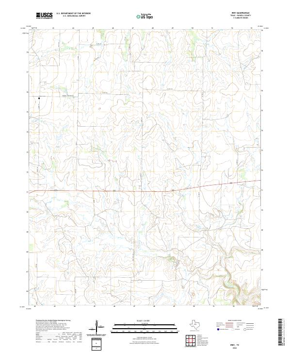 Irby 2022 topographic map thumbnail