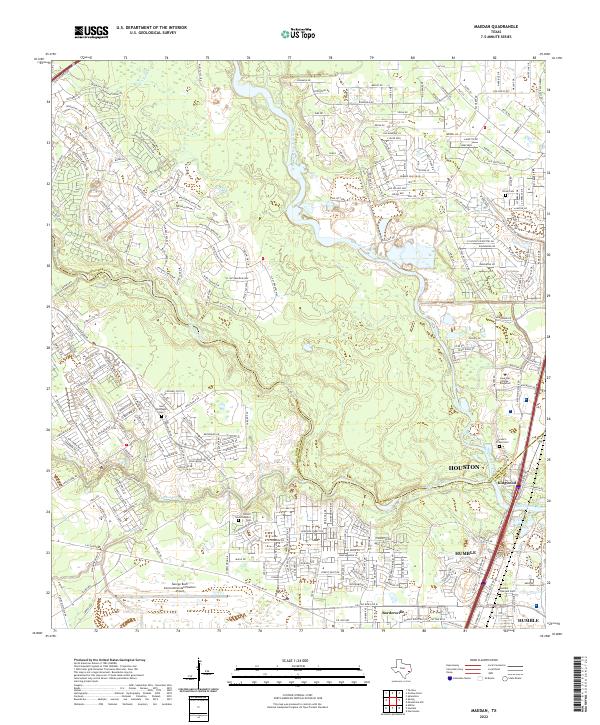 Maedan topographic map thumbnail