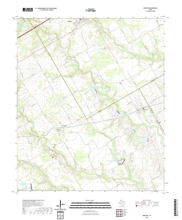 Mertens topographic map thumbnail