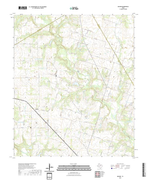 Rucker topographic map thumbnail