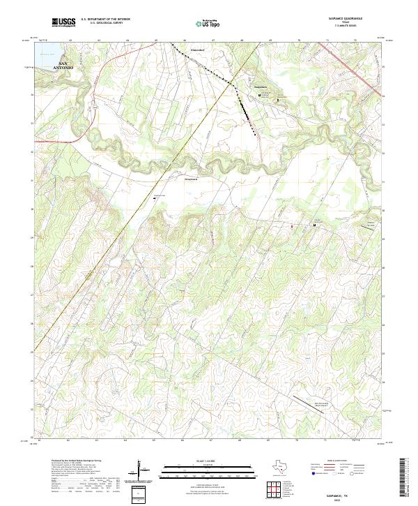 Saspamco 2022 topographic map thumbnail