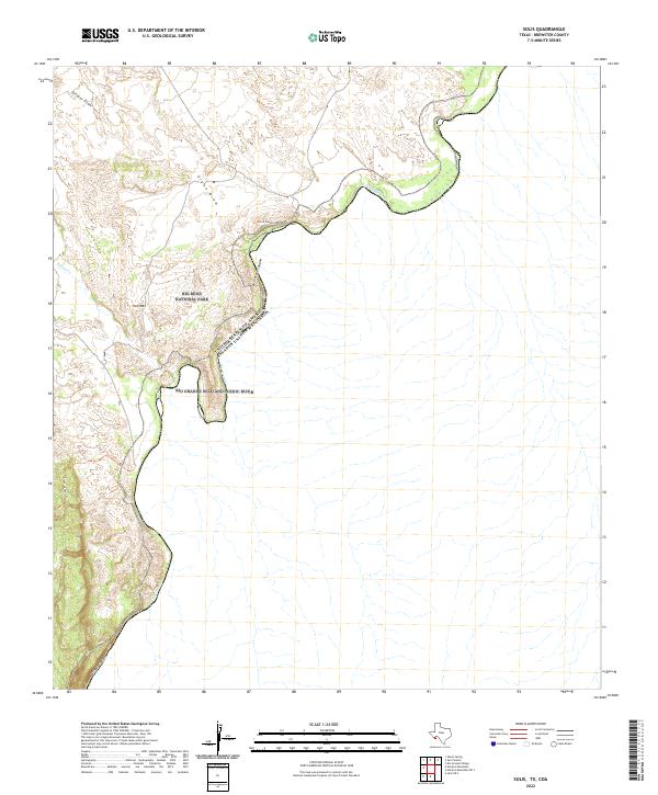 Solis 2022 topographic map preview