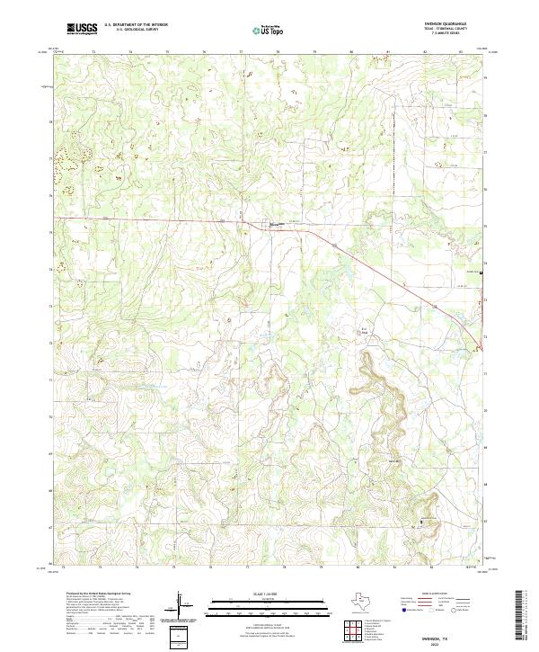 Swenson 2022 topographic map thumbnail