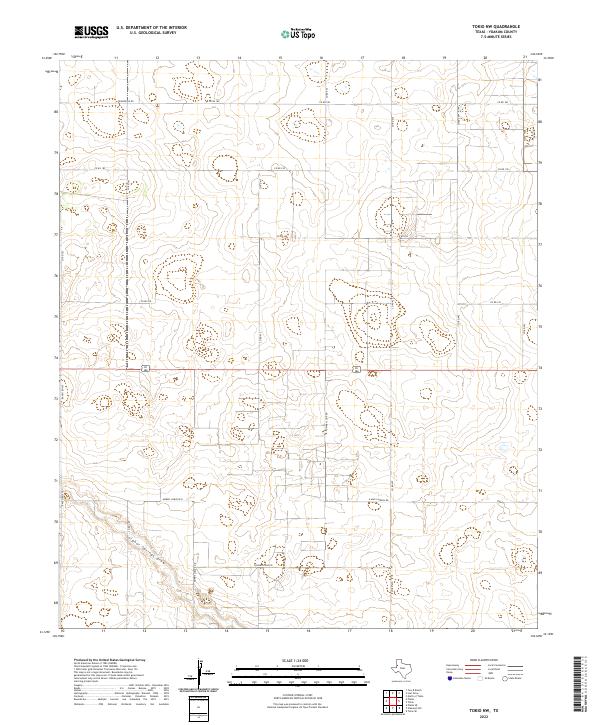 Tokio NW 2022 topographic map thumbnail