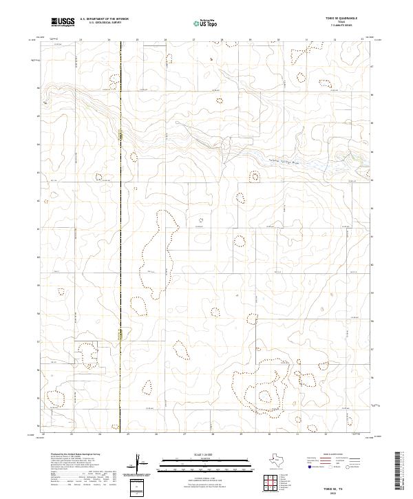 Tokio SE topographic map thumbnail