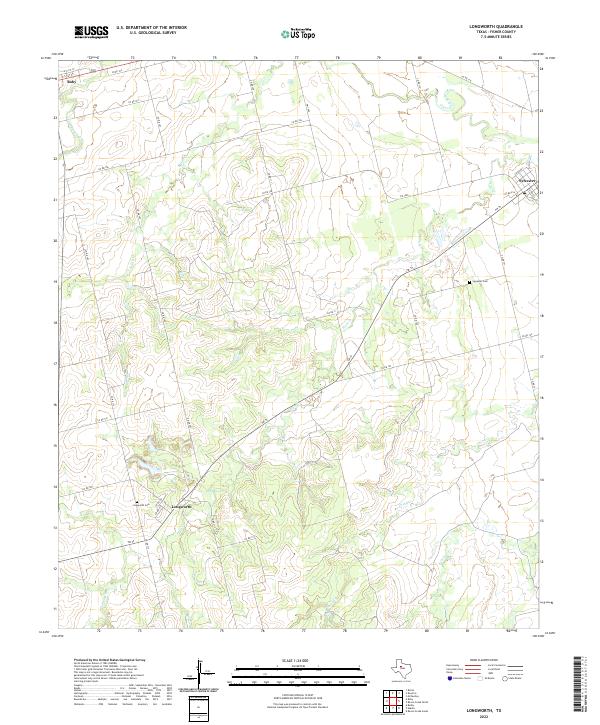 Longworth 2022 topographic map thumbnail