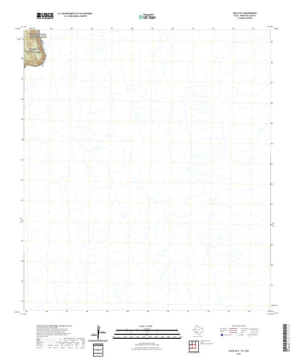 Solis OE S 2022 topographic map thumbnail