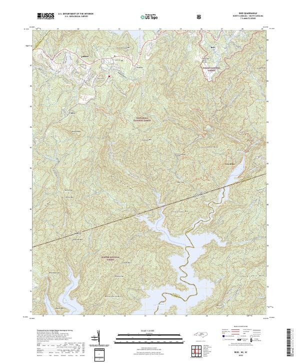 Reid 2022 topographic map thumbnail
