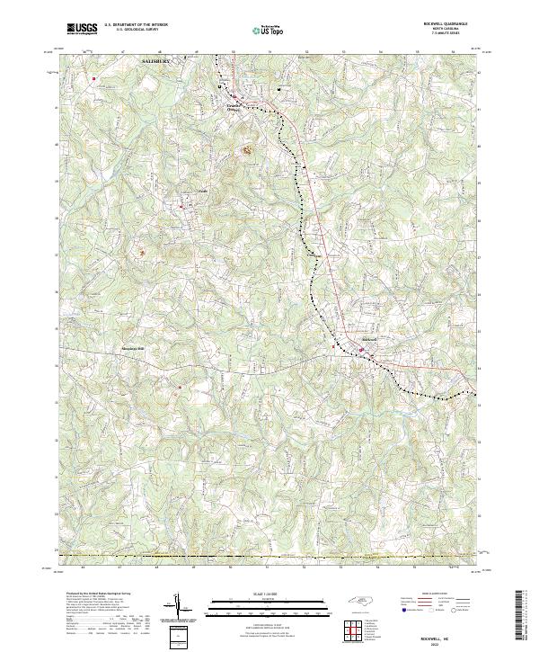 Rockwell 2022 topographic map thumbnail